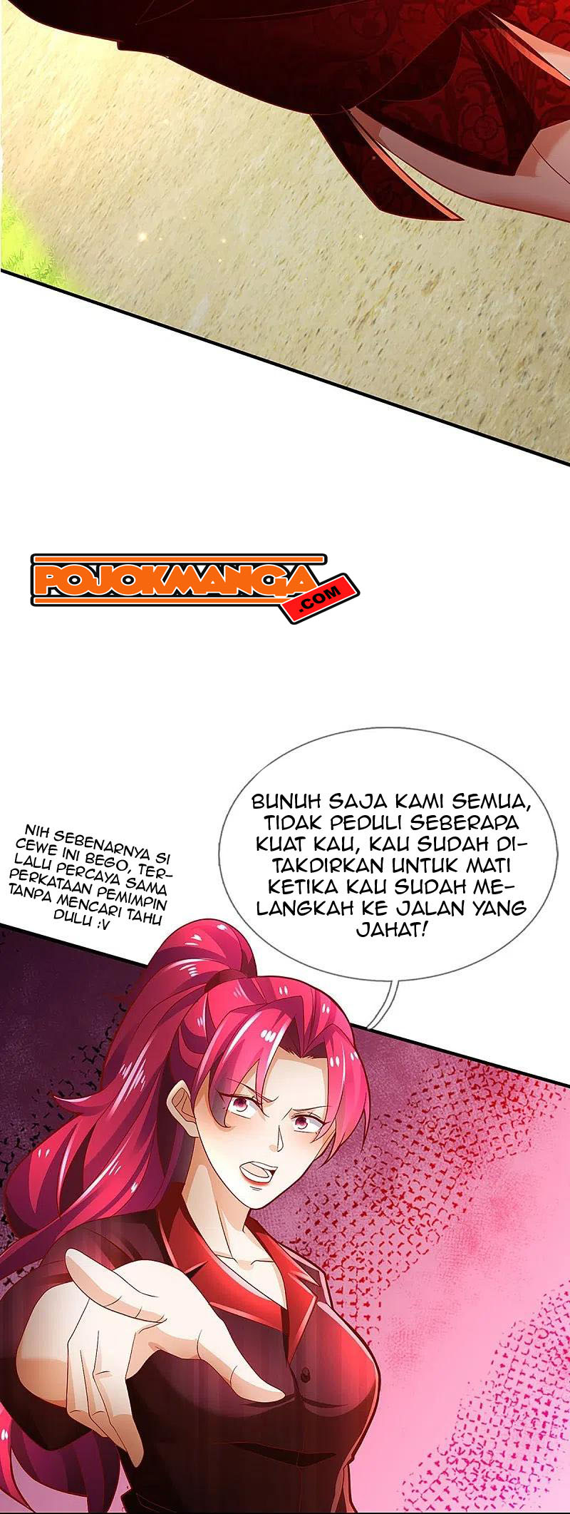 Immortal Daddy Xianzun Chapter 248 Gambar 11